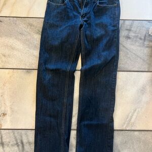 RVCA size 30 Dark Blue men’s Jeans